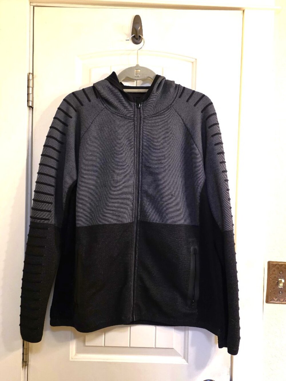 Smartwool Womens Intraknit Merino Fleece Full Zip Hoodie